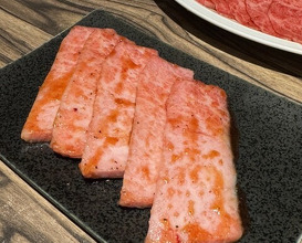 Dinner at Yakiniku Jumbo Hanare (焼肉 ジャンボ はなれ)