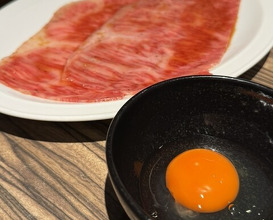 Dinner at Yakiniku Jumbo Hanare (焼肉 ジャンボ はなれ)