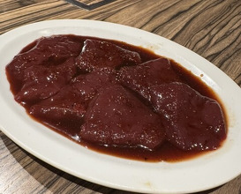 Dinner at Yakiniku Jumbo Hanare (焼肉 ジャンボ はなれ)