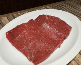 Dinner at Yakiniku Jumbo Hanare (焼肉 ジャンボ はなれ)