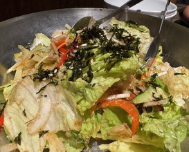 Dinner at Yakiniku Jumbo Hanare (焼肉 ジャンボ はなれ)