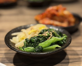 Dinner at Yakiniku Jumbo Hanare (焼肉 ジャンボ はなれ)