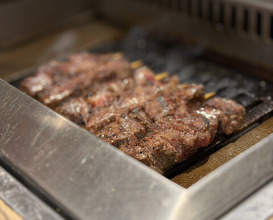Dinner at Yakiniku Jumbo Hanare (焼肉 ジャンボ はなれ)