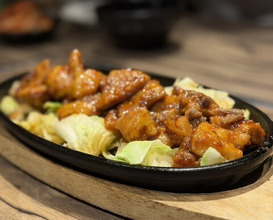 Dinner at Yakiniku Jumbo Hanare (焼肉 ジャンボ はなれ)