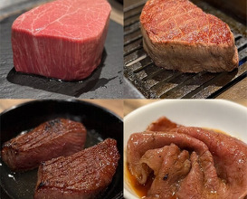 Dinner at Yakiniku Jumbo Hanare (焼肉 ジャンボ はなれ)