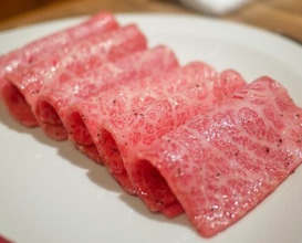 Dinner at Yakiniku Jumbo Hanare (焼肉 ジャンボ はなれ)