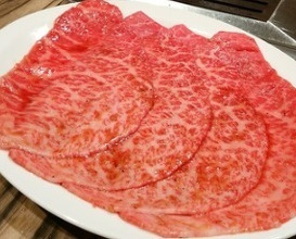 Dinner at Yakiniku Jumbo Hanare (焼肉 ジャンボ はなれ)