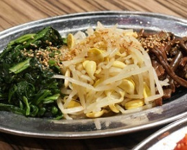 Dinner at Yakiniku Jumbo Hanare (焼肉 ジャンボ はなれ)