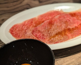 Dinner at Yakiniku Jumbo Hanare (焼肉 ジャンボ はなれ)