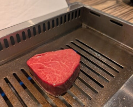 Dinner at Yakiniku Jumbo Hanare (焼肉 ジャンボ はなれ)