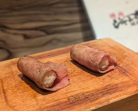 Dinner at Yakiniku Jumbo Hanare (焼肉 ジャンボ はなれ)
