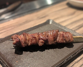 Dinner at Yakiniku Jumbo Hanare (焼肉 ジャンボ はなれ)