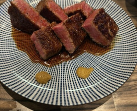 Dinner at Yakiniku Jumbo Hanare (焼肉 ジャンボ はなれ)