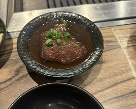 Dinner at Yakiniku Jumbo Hanare (焼肉 ジャンボ はなれ)