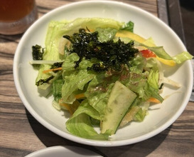 Dinner at Yakiniku Jumbo Hanare (焼肉 ジャンボ はなれ)
