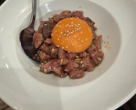 Dinner at Yakiniku Jumbo Hanare (焼肉 ジャンボ はなれ)