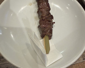 Dinner at Yakiniku Jumbo Hanare (焼肉 ジャンボ はなれ)
