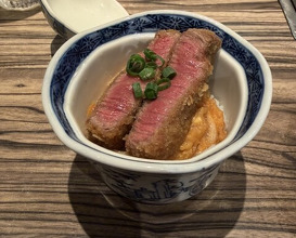 Dinner at Yakiniku Jumbo Hanare (焼肉 ジャンボ はなれ)