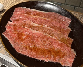 Dinner at Yakiniku Jumbo Hanare (焼肉 ジャンボ はなれ)