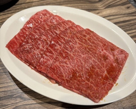 Dinner at Yakiniku Jumbo Hanare (焼肉 ジャンボ はなれ)