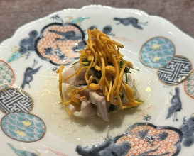 Dinner at Ji-Cube  