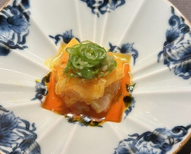 Dinner at Ji-Cube  
