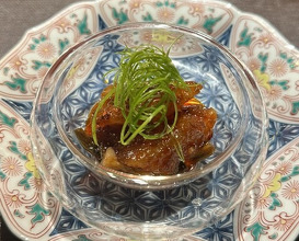 Dinner at Ji-Cube  