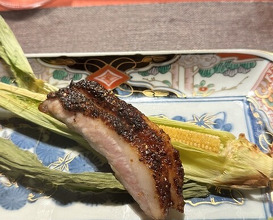 Dinner at Ji-Cube  