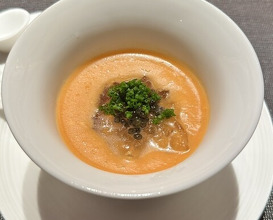 Dinner at Ji-Cube  
