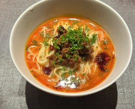 Dinner at Ji-Cube  