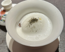 Dinner at Ji-Cube  