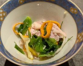 Dinner at Ji-Cube  