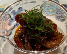 Dinner at Ji-Cube  