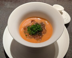 Dinner at Ji-Cube  