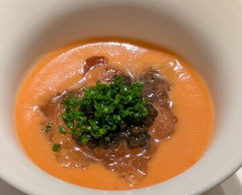 Dinner at Ji-Cube  