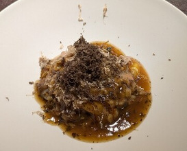 Dinner at Ji-Cube  