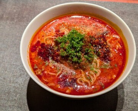 Dinner at Ji-Cube  