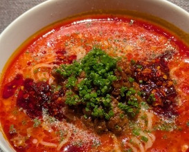 Dinner at Ji-Cube  