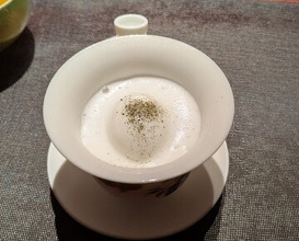 Dinner at Ji-Cube  