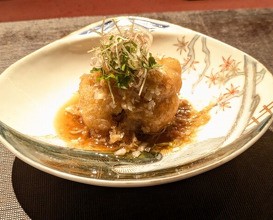 Dinner at Ji-Cube  