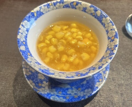 Dinner at Ji-Cube  
