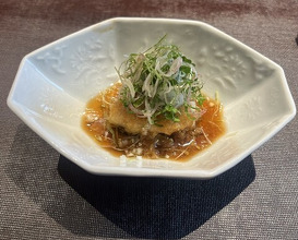 Dinner at Ji-Cube  