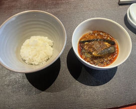 Dinner at Ji-Cube  