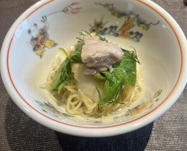 Dinner at Ji-Cube  