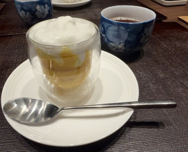 Dinner at Ji-Cube  