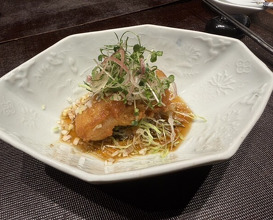 Dinner at Ji-Cube  