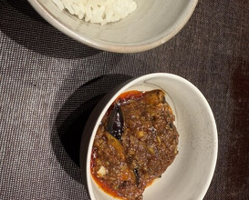 Dinner at Ji-Cube  