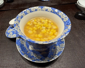 Dinner at Ji-Cube  