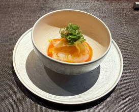 Dinner at Ji-Cube  