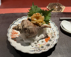 Dinner at Ji-Cube  